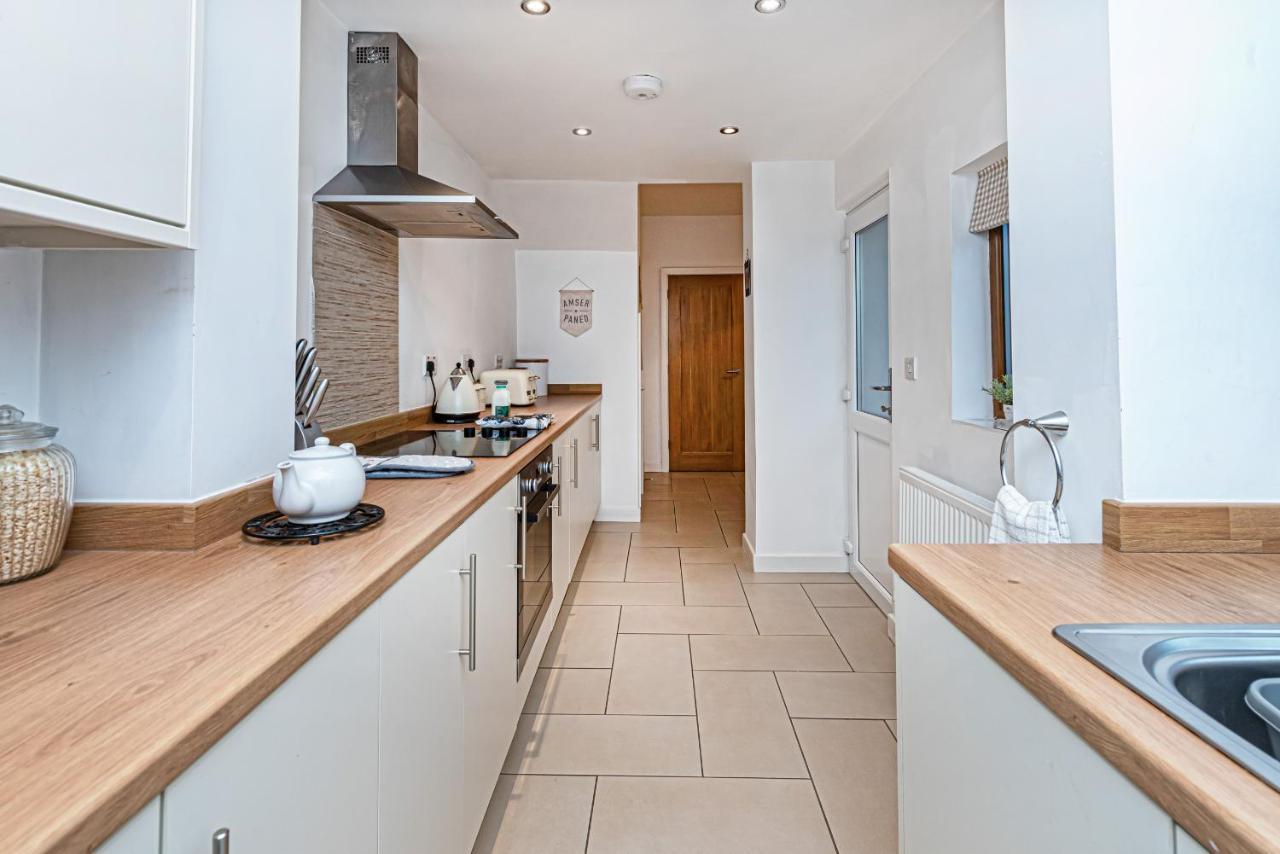 Taitwt1 Villa Caernarfon Buitenkant foto