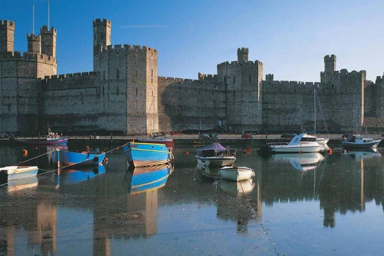 Taitwt1 Villa Caernarfon Buitenkant foto