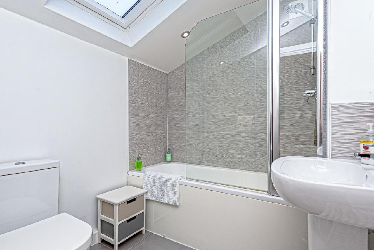 Taitwt1 Villa Caernarfon Buitenkant foto