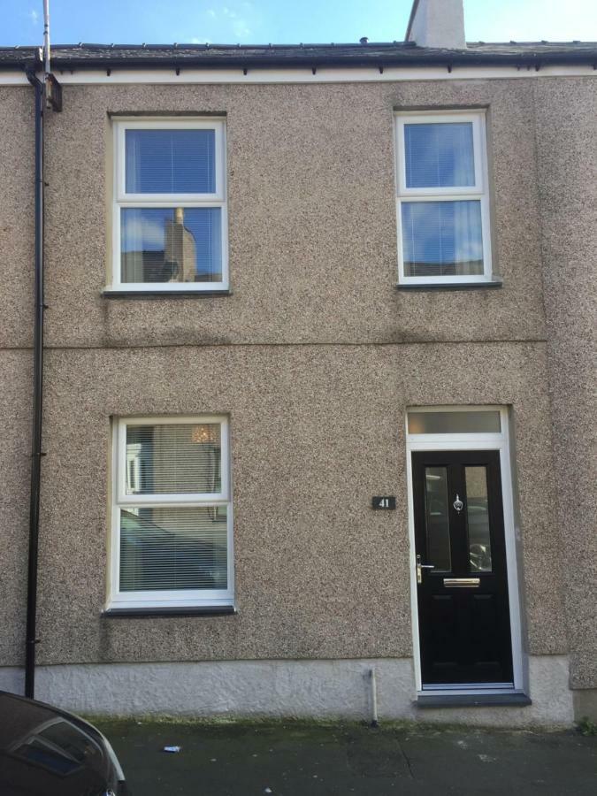 Taitwt1 Villa Caernarfon Buitenkant foto